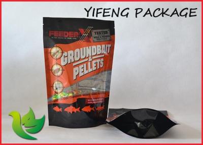 Chine La coutume a imprimé des sacs de paquet de Doy pour l'emballage d'attrait de poissons, 500g 1kg 4oz 8oz à vendre