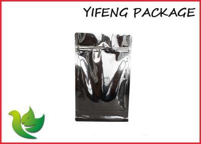 China Water Proof Aluminum Foil Bags For Dried Fruit Packaging With Zipper for sale