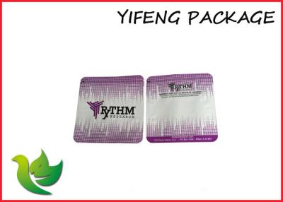 China Customized Bottom Gusset Bags Flexible Packaging Pouches With Vivid Printing for sale