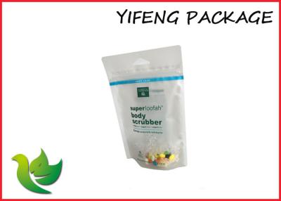 China White Water - Proof Doy Pack Bags Zip Lock For Tea Packaging for sale