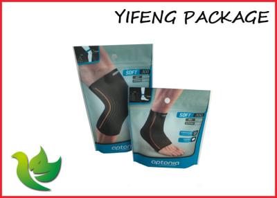 China Waterproof  Stand Up Pouches With Customized Printing Logo with zipper for sale