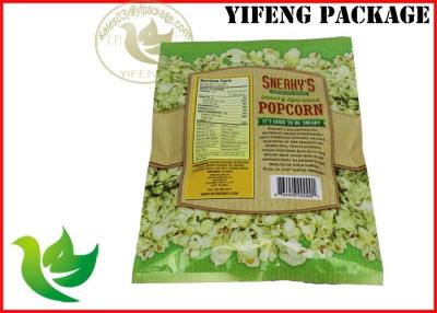 Cina Lo spuntino della radura del di alluminio insacca/rotocalcografia a chiusura lampo delle borse dell'imballaggio di plastica in vendita