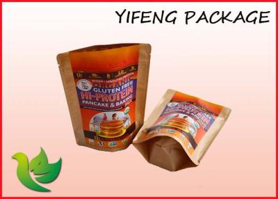 China Spice Plastic Stand Up Pouches for sale