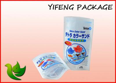 China Stand Up Pet Food Bags for sale