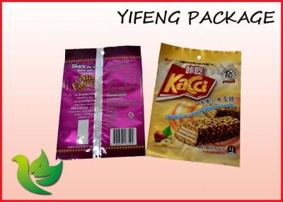 China Food Grade Aluminum Plastic Packaging Bags Waterproof 3 layers Stand Up Pouches for sale