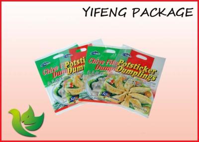 China Custom Printed Plastic Vacuum Packaging Bags Waterproof Stand Up Pouch For Nut for sale