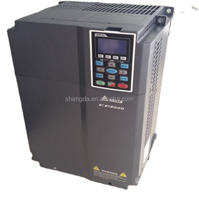 China Original VFD150CP43B-21 15kw Vector Heavy Duty Type Of Delta 380v VFD150CP43B-21 15kw NO Current Frequency Converter for sale