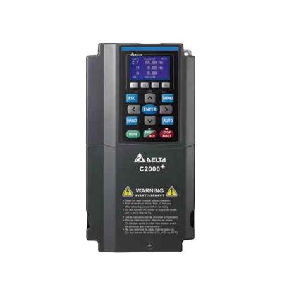 China Original VFD900CP43A-21 90kw Vector Heavy Duty Type Of Delta 380v VFD900CP43A-21 90kw NO Current Frequency Converter for sale