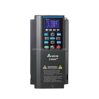 China Original VFD040C43A-21 4kw Vector Frequency Converter Delta 380v VFD040C43A-21 4kw NO Heavy Duty Type for sale