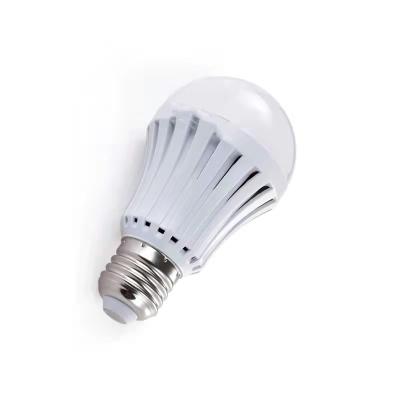 China Residential Led Emergency Bulb Driver E27 B22 Household Power Smart Home Led Light Screw Charging Led Bulb for sale