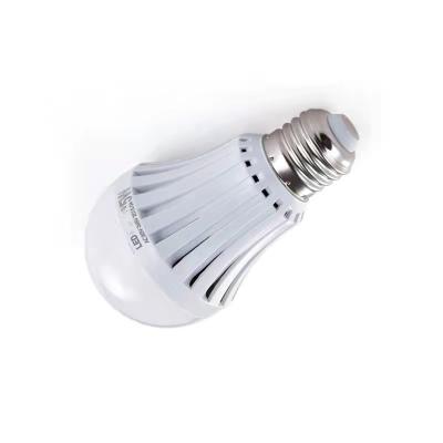 China Smart home led light bulb E27 B22 household power residential charging led screw led emergency bulb driver for sale