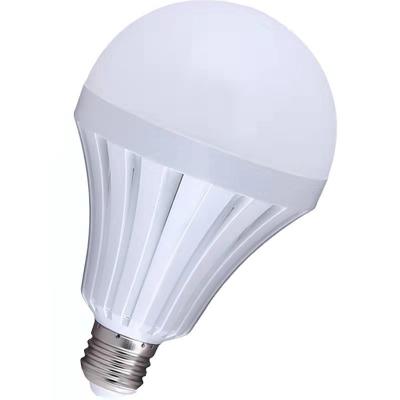 China E27 B22 Bulbs E27 B22 Household Power Emergency 15w Bulb Screws Residential Intelligent Emergency Rechargeable Led Light Bulb Driver for sale