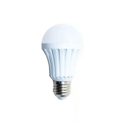 China Household Residential Power Bulb E27 B22 Emergency 5w Rechargeable Led Smart Bulbs Screw Emergency Led Bulb Driver for sale