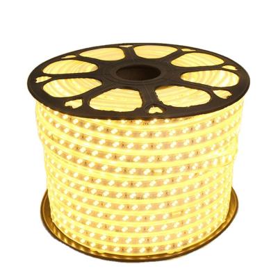 China Hotel Led Strip Light 100 Meters By Roll Quality 5050 Led Strip Lights With Waterproof RGB Color Light for sale