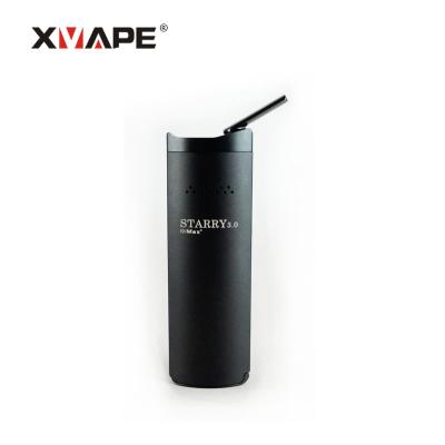 China High Quality XMAX Starry3.0 Adjustable Vaporizer Dry Herb/Wax With Aluminum Surface Not Easy To OLED Screen Vibration Broken Feedback for sale