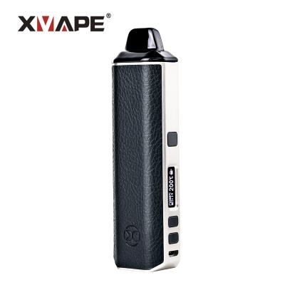 China Portable Airflow Vaporizer 2600mAh Battery /scraping Isolation Dry Tool Built In Portable Mouthpiece/OLED Ceramic Screen Aria for sale