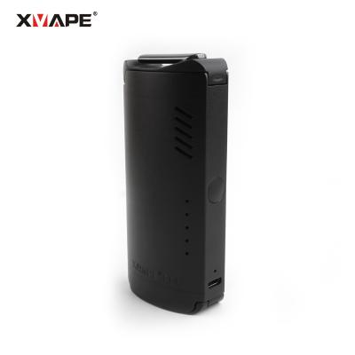 China Detachable battery warm-up fast time /genuine convection technology 5 temperature setting 2600mAh Shenzhen detachable xvape FOG factory price for sale