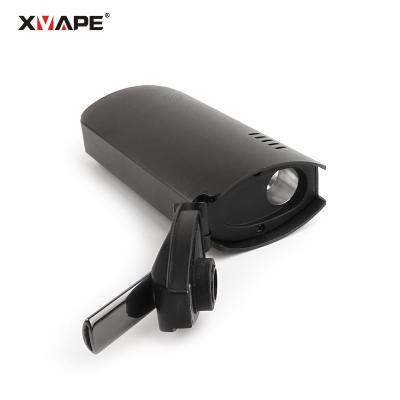 China Original removable 18650 degree battery/180-220 battery detachable 5V/1A vaporizers changing for herb and wax/metal body/FOG factory xvape/xmax for sale