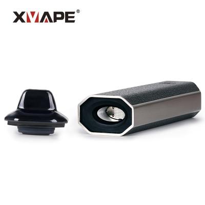 China Mouthpiece Top Vaporizer Portable Fast Heating OEM Your Color With Haptic Vibration Reminder Time And Turn Off ARIA For Herb/Wax for sale