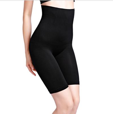 China Wholesale Women Antibacterial High Waist Slimming Tummy Control Shorts Panties Briefs Lady Corset Dropshipping Shapewear Underwear Body Shaper for sale