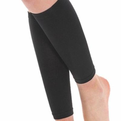 China High Elastic Hot Selling Thermal Sweat Leg Covers Leg Shapers Leg Compression Sleeve Shin Guard Pads For Fat Burning for sale