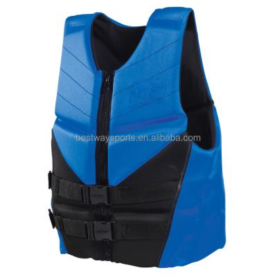 China For Kids and Adult for Kids and Hot Sale Wholesale Custom Jet Pilot Water-Ski Swim Buoy Life Vest Adult Sailing Adults Neoprene Float Life Vest for sale