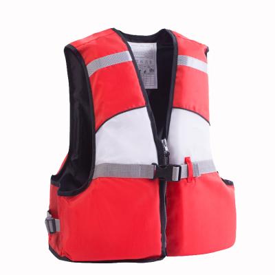 China Water Safe Kids Water Life Vest Customized Logo Kids Epe Foam Neoprene Life Vest Swim Super Soft Swimming Vest for sale