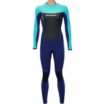 China 5mm Antibacterial Antibacterial Custom Men's SCR Neoprene Underwater Keep Warm Sports Diving Wetsuit for sale