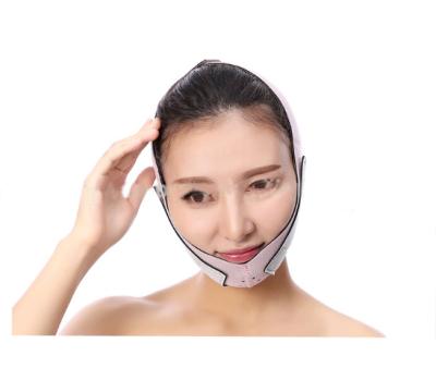 China Moisturizing Moisturizing Cream Slimming Line Mask Bandage Beauty Facemask V Lifting Mask for sale