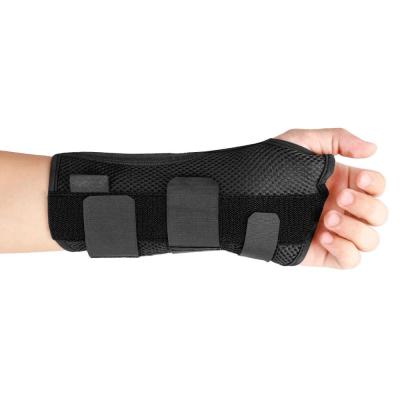 China Full Zipper Down Front Full Zipper Down Front Adjustable Stabilizing Wrist Brace Medical Care For Hand Support Orthopedic Wrist Support for sale