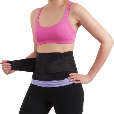 China Neoprene Amazon Success Posture Corrector Back Brace Lumber Trimmer Back Support Waist Corrector for sale