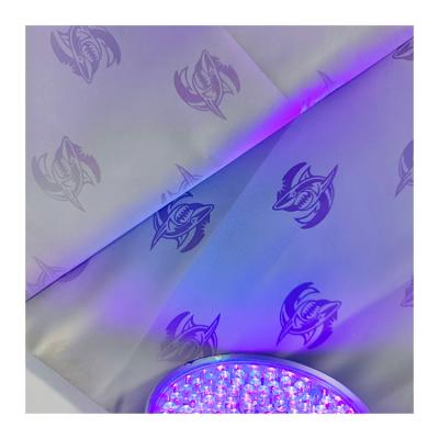 China 20D*20D 100% waterproof high quality nylon shark UV sensitive fabric for sun protection clothing for sale