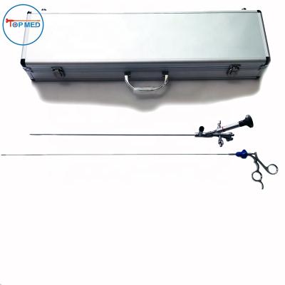 China 8/9.8Fr Ureteroscope Urology Urology Endoscope Stainless Steel Ureteroscopy Set for sale