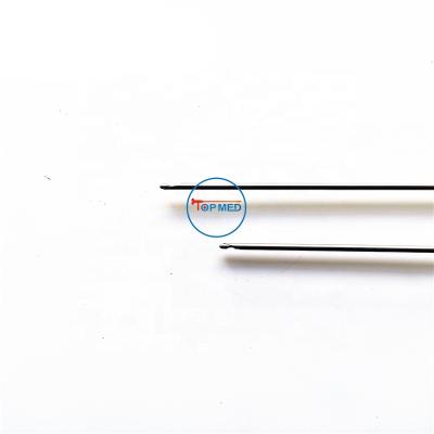 China Cheap Laparoscopic Surgical Instrument Laparoscopic Instruments Abdominal Reusable Surgery Veress Needle for sale