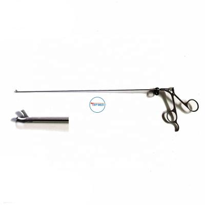 China 20 Degree Punch Forceps Orthopedics Transforaminal Endoscope Forceps System Thorn Orthopedics Endoscope for sale