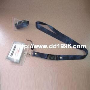 China ID card lanyard for sale