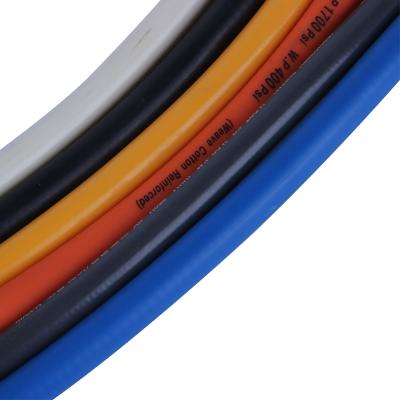 China PVC BLEND RUBBER High Pressure Hose For Pendant Used With Oxygen Regulator for sale