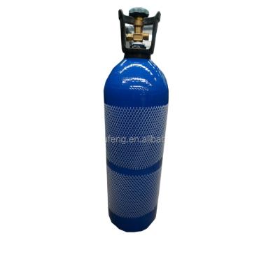 China Metal in Health and Medical Oxygen Cylinder Engineers Available to Service Machinery for sale