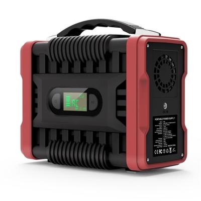 China Fast Charging Support 200W Power Station Portable Generator for sale