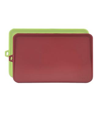 China Top Quality Kitchen Cutting Board Sustainable Cutting Board Set Plastic for sale