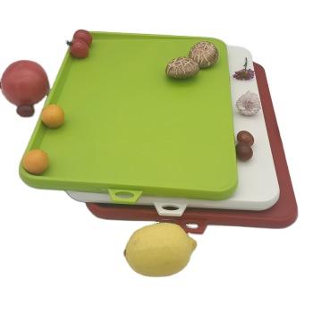 China China Manufacturer Unique Viable Design Chopping Board Plastic Multifunctional Cutting Board Chopping for sale