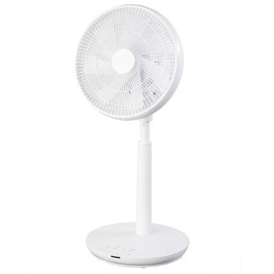 China BLDC Battery Brushless Motor Rechargeable Portable Stand Air Circulator Fan for sale