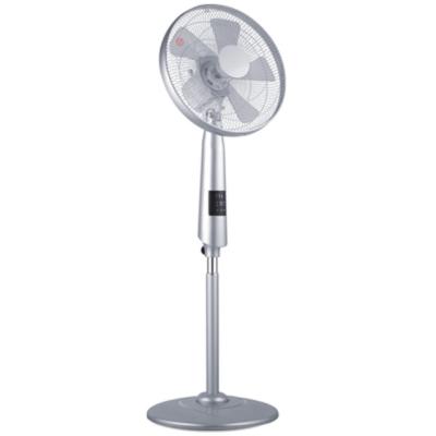 China Customized Color Household Electric Fan AC Pedestal Fan Home Use for sale