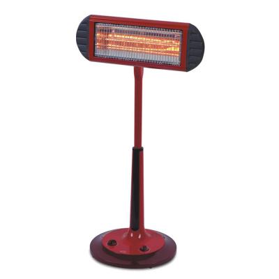 China Customized Colour Hotel Porcelain Smart Electric Infrared Heater for sale