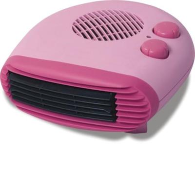 China Overheat Protection Hotel Mini Electric Fan Heater 2000W Customized for sale