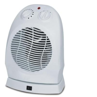 China Hotel Classoc Electric Fan Heaters Room With Heating Wire Customized for sale