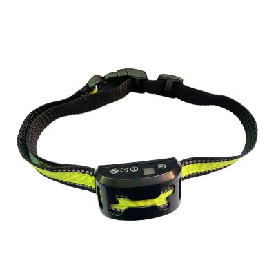 China Sustainable Dog Bark Collar With Intelligent Control Anti Bark Bark Collar For Dog for sale