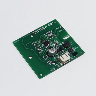 China FR4 48v IC Battery Charger Diagram PCB Design Electronic Schematic Layout Schematics for sale