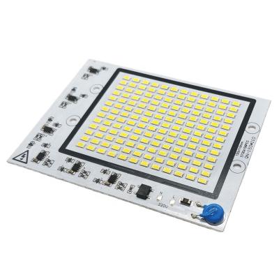 China Aluminum Free Samples Multi Size Power Controls 3 to 200 Watt Onboard Aluminum DOB smd led pcb board for sale