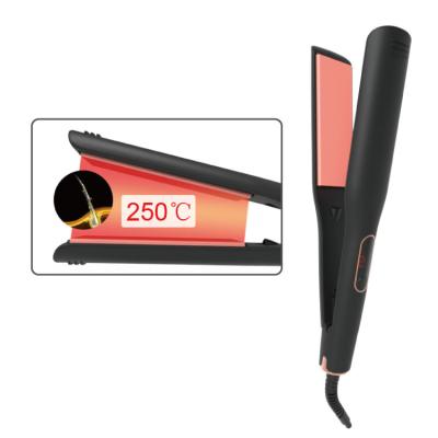 China Professional Hair Straightener Brazilian Keratin High Temperature Treatment Outdoor 480 Degrees Fahrenheit for sale